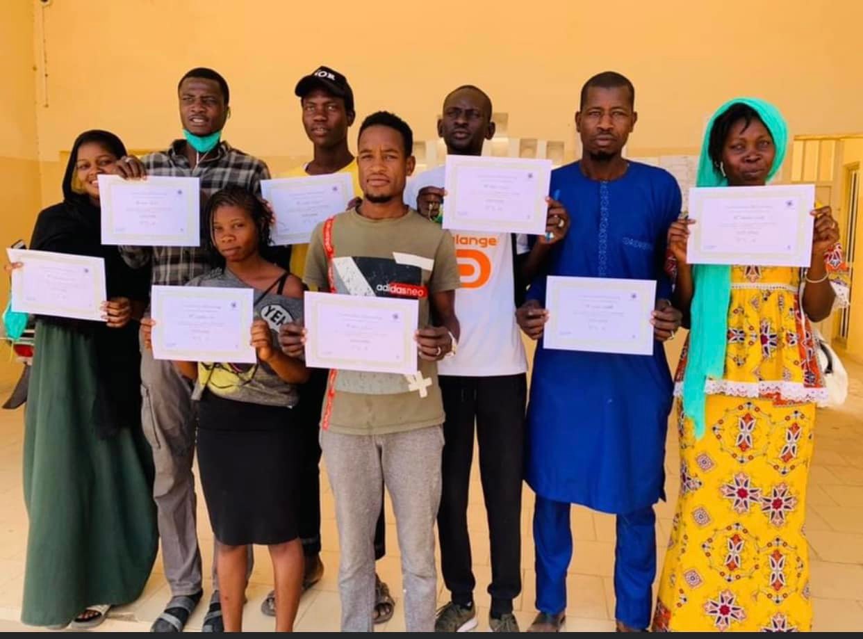 Formation en éoliennes