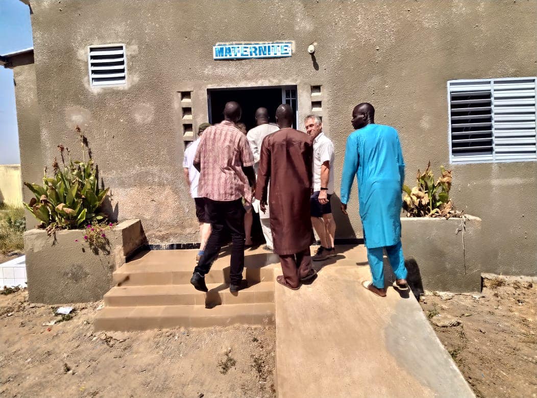 Poste de santé de Sare Sara